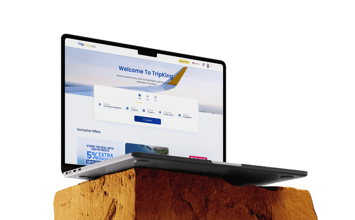 TripKing Cuts Their Development Cost By 29%