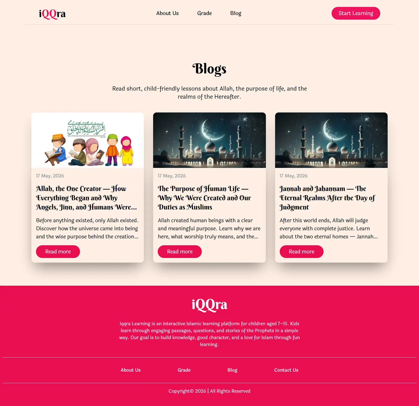 iQQra — Blog