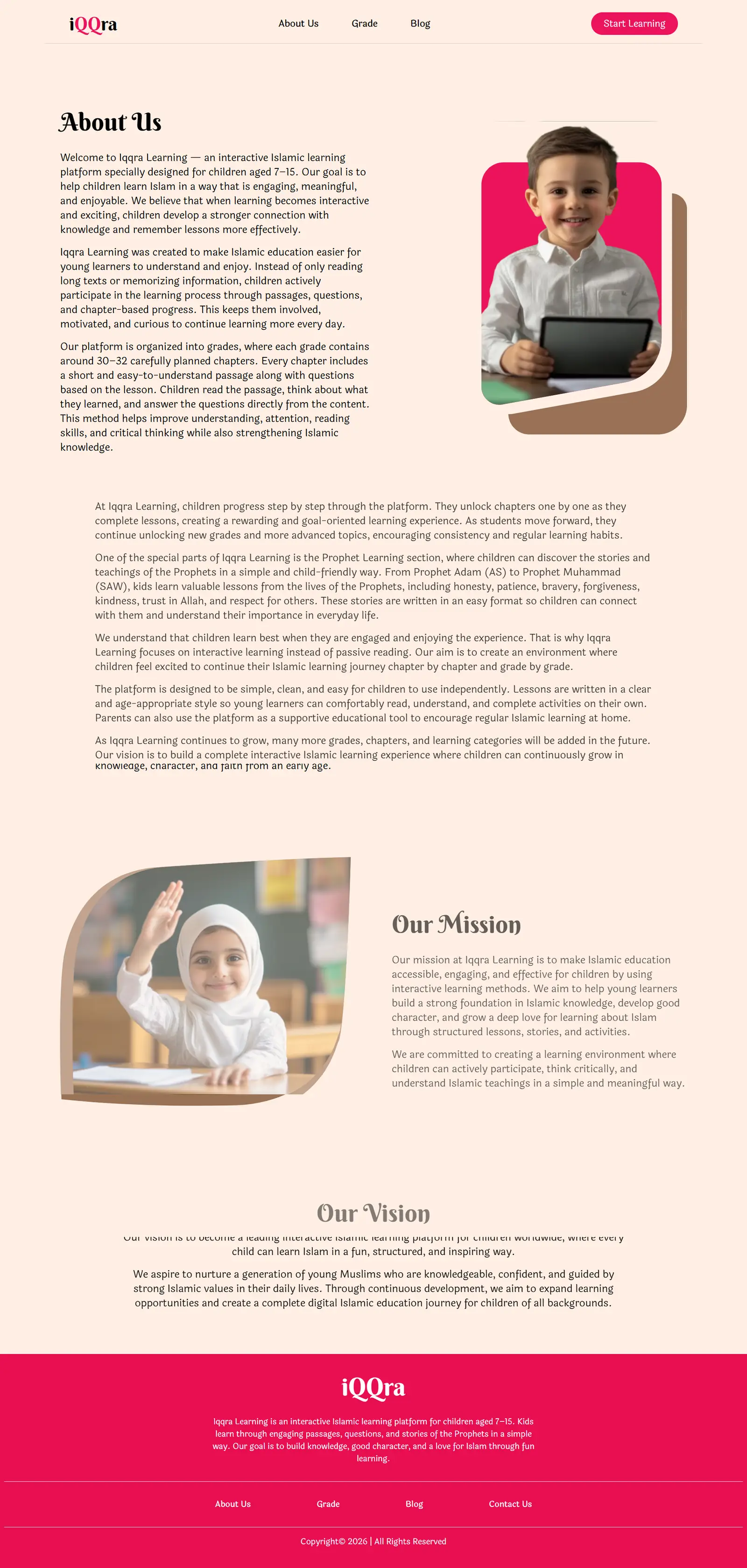 iQQra — About